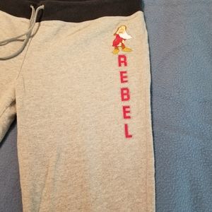 The Wonderful World of Disney Rebel Capris